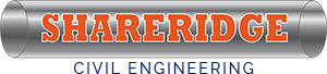 ShareRidge Pipe Replacement Specialists Logo